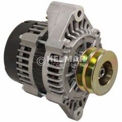 Fits Hyster Forklift Alternator Heavy Duty 1469599-HD 12 Volt 70 Amp GM 4.3L