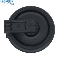Track Front Idler Wheel For Kubota KX71-3 RC348-21302 RC348-21303 RC348-21304