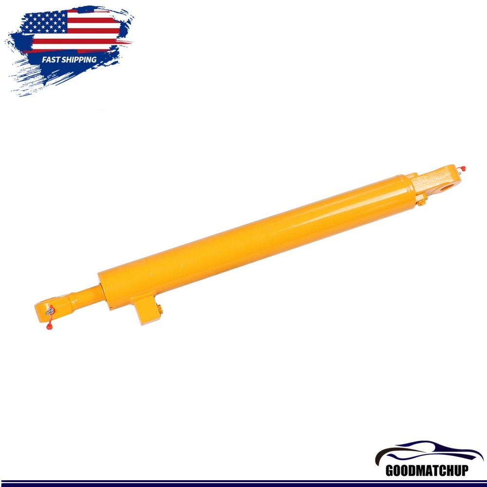 Hydraulic Tilt Cylinder For Case 1845 1845B 1845C 1845S 118156A1 G34926