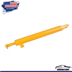 Hydraulic Tilt Cylinder For Case 1845 1845B 1845C 1845S 118156A1 G34926