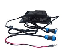 Bluetooth 48V 100Ah Lithium LiFePO4 Battery Golf Cart BMS + 58.4V 20A Charger