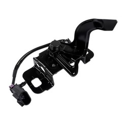 Hood Latch Fit for Chevrolet Silverado GMC Sierra 1500 5.3L V8 2014-2019 Front