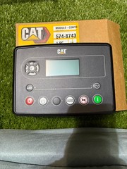 Deep Sea CAT Control Module with auto start for Caterpillar Equipment Control