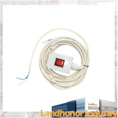 Landhonor Grapple Rotation Switch Button Control Valve for Hydraulic Claw