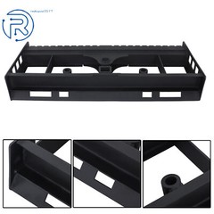 2500LBS Heavy-Duty Skid Steer Pallet Fork Frame W/Receiver Hitch & Spear Sleeves