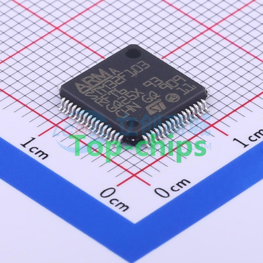 1PC NEW STM32F103RDT6