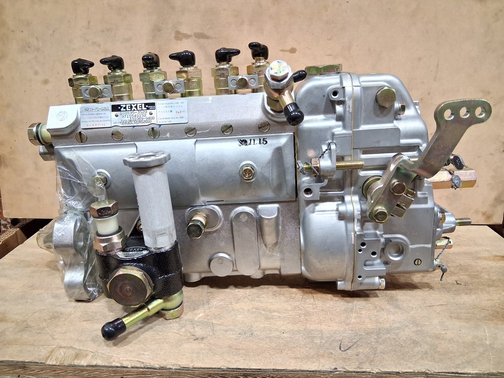 ZEXEL INJECTION PUMP 101069-9400 NP-PES6A90C320RS2000 101695-3520 105220-5610