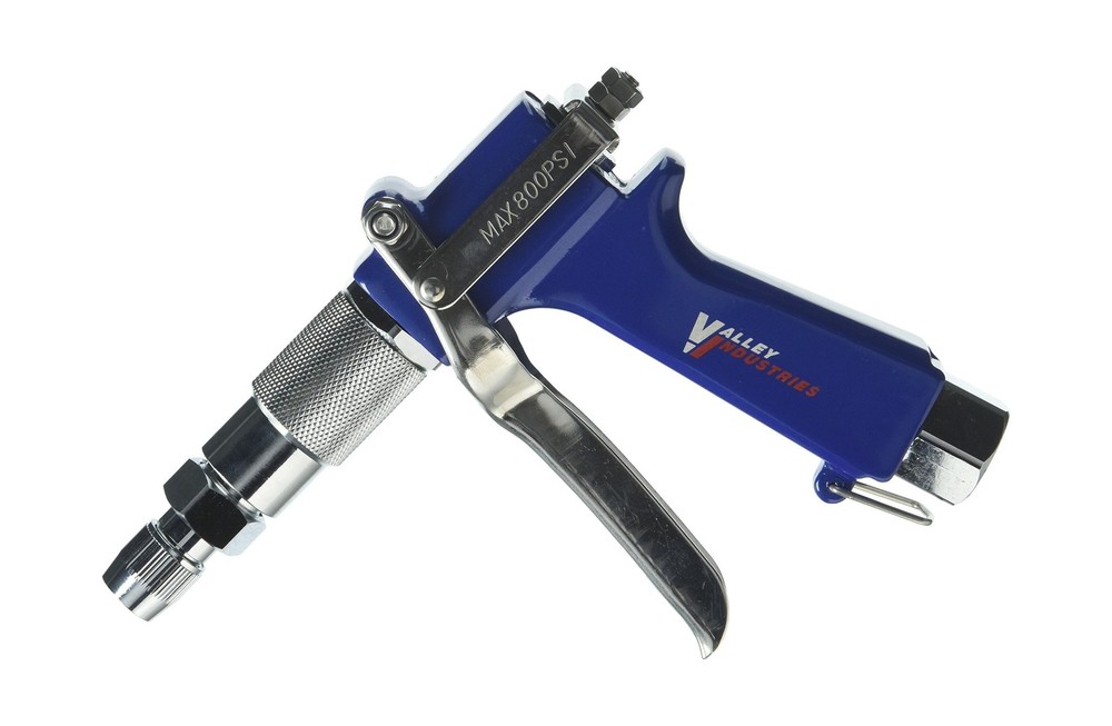 Valley Industries SG-PC-025 High Pressure Jet Spray Gun-800 PSI