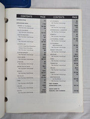 Universal Joints for Heavy Earth Moving Equipment Torque catalog 150T Jan 1985