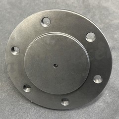 New H6710-56800 Front Wheel Shaft / Hub for Kubota B2150 B8200 B2150 B8200 B9200