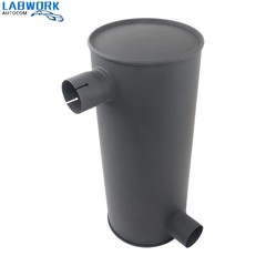 4HK1 Muffler 4625214 for ZX200-3 ZX240-3 ZX270-3 ZX280-3 ZX190W-3 ZX210W-3