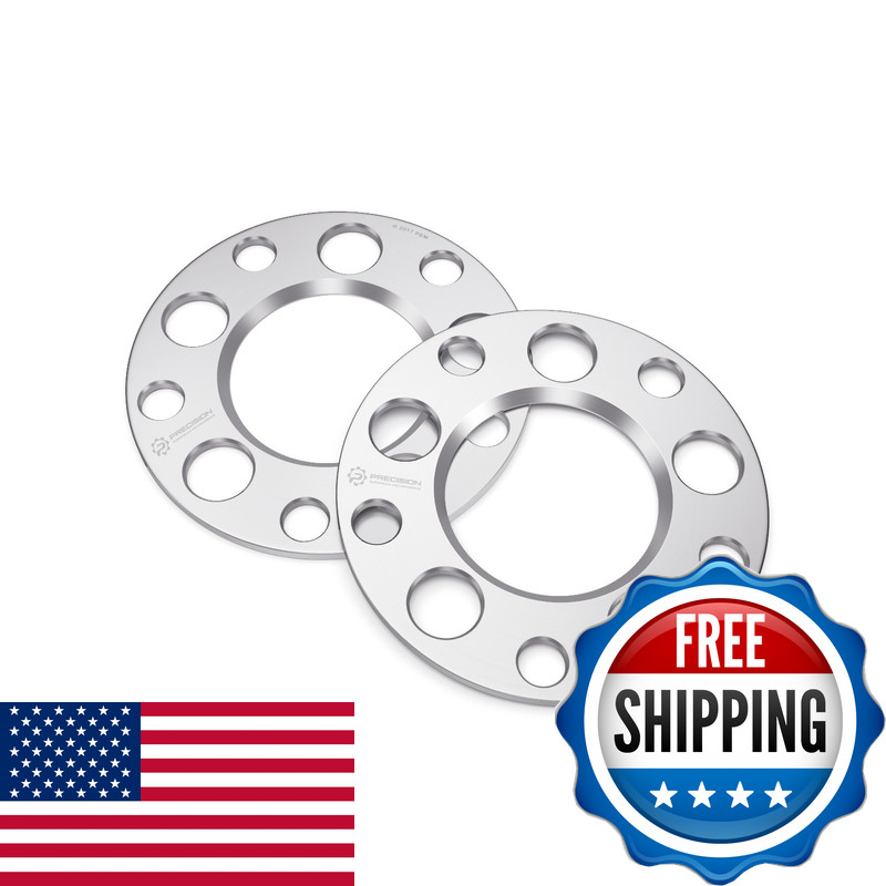 Stancemagic – 5Mm Hubcentric Wheel Spacers 5X100 56.1Mm Bore No Lip Compatible