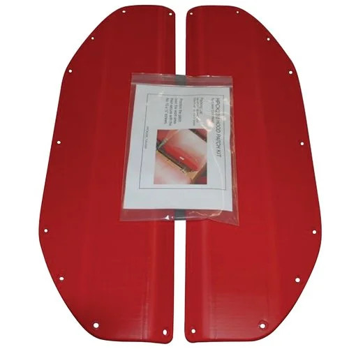 Patch Kit – Poly Hood fits Case IH 2206 2208 2212 2406 2408 2412 3206 3208 3408