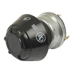 HEADLIGHT HORN SWITCH FOR DAVID BROWN LIGHT 880A 880B 885 950 990 995 996