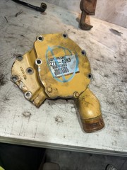 Perkins 1106D Cat 308-7298 Water Pump 6 Cylinder Diesel Engine