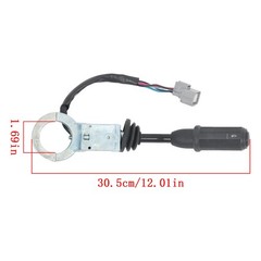 70180295 For JCB Excavator – Forward Reverse Column Switch (PART NO. 701/80295)
