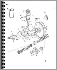 Parts Manual 1874-1923 International Hoosier Empire Kentucky Corn Drills