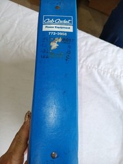 Cub Cadet Tractord 82 SERIES TC-193 Parts Catalog Manual