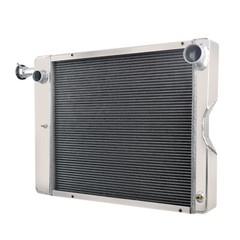4-ROW 70MM CORE RADIATOR FOR INTERNATIONAL 100 766 886 1066 1086 1466 1486 1566