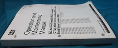CATERPILLAR 226D3 232D3 236D3 246D3 S57D3 259D3 OPERATION & MAINTENANCE MANUAL