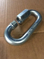 SMA New Old Stock Part # 329-Q312 1/2 INCH SCREW TYPE QUICK LINK SWL 12N
