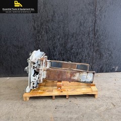 2019 Cascade 3,500 Lbs 2-Drum Rotating Clamp Forklift Attachment 35D-DTR-21A