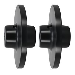 2pc Front Rear Idler Pulley for Bobcat MT50 MT52 MT55 MT85 Track Loader 7109408