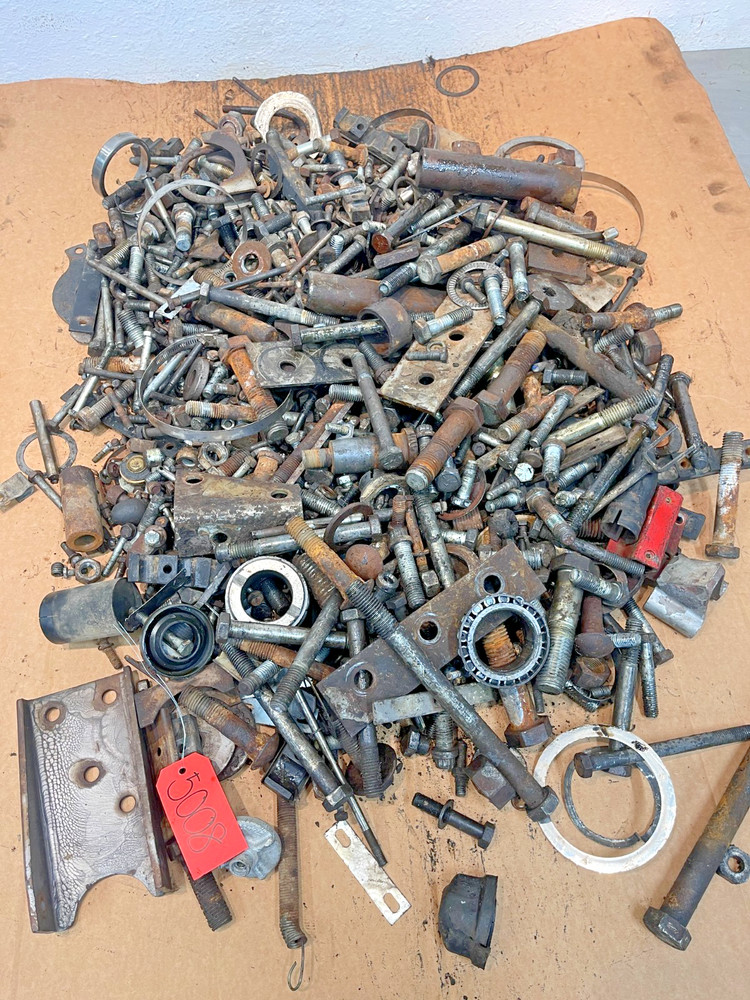 Massey Ferguson MF 2775 Tractor Bolts & Hardware