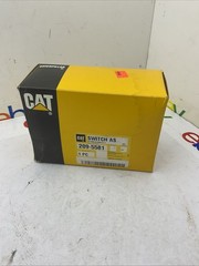 Caterpillar 209-5581 Solenoid Valve Switch CAT 2095581 Genuine OEMFree Shipping
