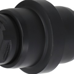 4 x Bottom Roller for John Deere 26G 27C 30G Mini Excavator Track 9237937 Black