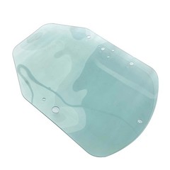 For John Deere 324G 325G 330G 331G 332G 333G Cab Door Glass Skid Steer #T344818