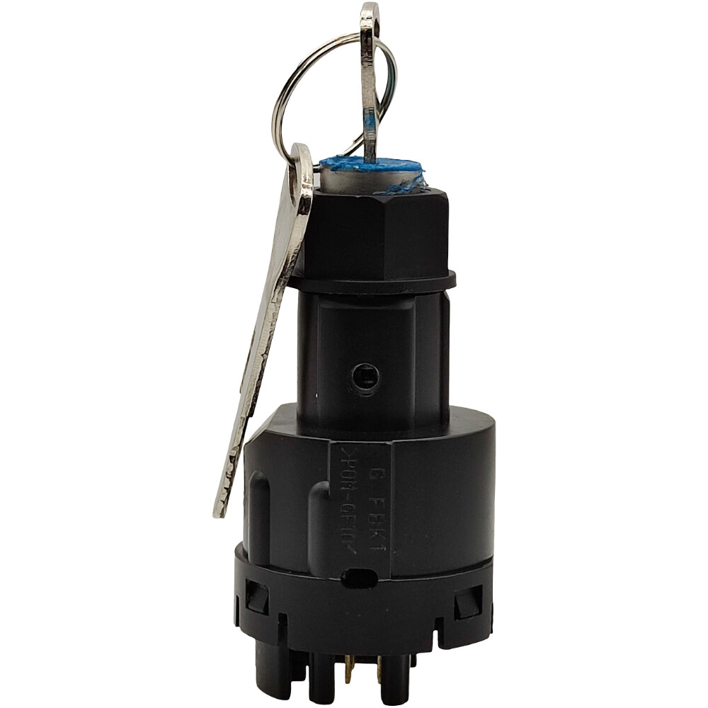 57590-23343-71 57590-23340-71 Ignition Starter Switch w/ Key for Toyota Forklift