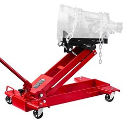 Low Profile Floor Jack,2200 lbs / 1 Ton Lifting Capacity Telescoping Transmissio