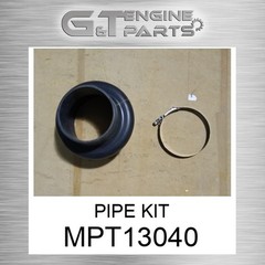 MPT13040 PIPE KIT fits JOHN DEERE (Surplus Open Box)
