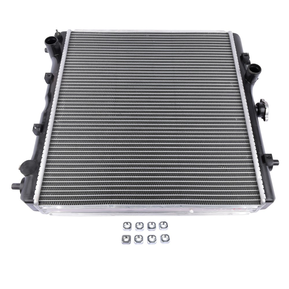 3C001-17100 Radiator For Kubota M5040 M6060 M5140 M6040 17-3/4″x19-1/4″x2-1/4″