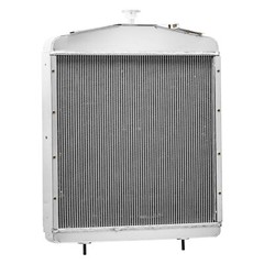 #A147140,A184365 4Rows Radiator Fits Case IH 2390 2394 2590 2594 3294 3394 3594