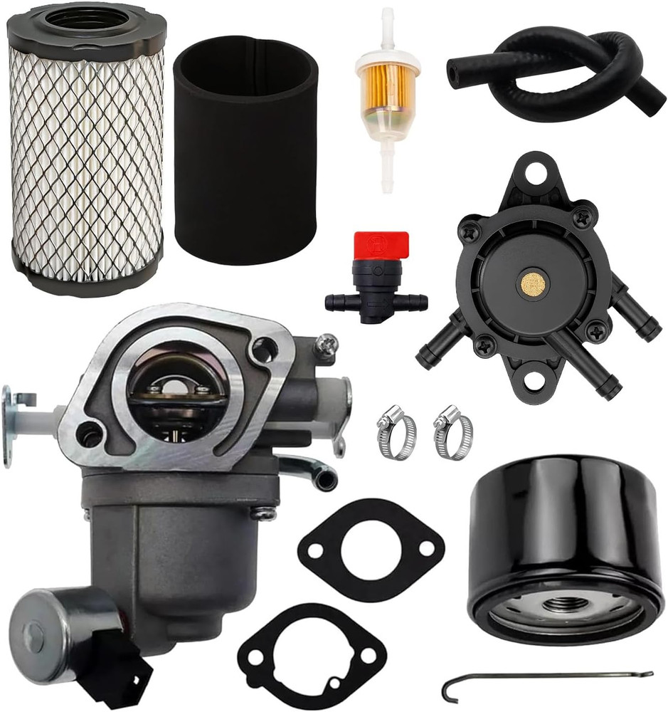 Carburetor Carb for John Deere Z335E Z355E Z355E Z345R Z345M Z355R 46’’ 48’’ Mow