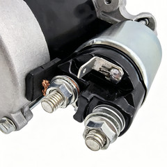 For Chinese Mini Excavator AGT & Mini Skid Steers Engine Starter For RATO 739cc