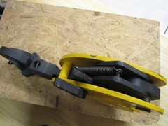 1 – Model CD 10 Ton Vertical Locking Lifting Plate Clamp 20,000 LBS Capacity New