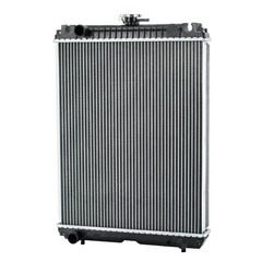 3 Rows Tractor Radiator For 2014-on Kubota L47 L4760 L5040 L5740 L5460 L5060
