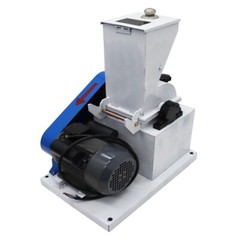 220V Universal Small Hammer Crusher for Glass Stone Crushing Machine W/3 Screen