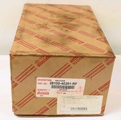 Starter Assembly 12V 28100-40291-RF Toyota Engine Forklift OEM/Genuine