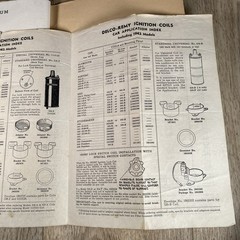 TC-29 International Parts Catalog Delco-Remy Electrical Equipment IH Tractors
