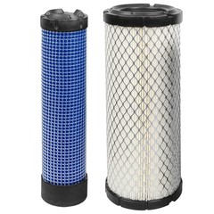 006000455F1 006000456F1 Inner & Outer Air Filter Kit Fit For Mahindra Tractor