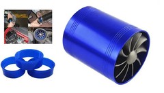 Automobile Single Sided Turbo Universal Intake Turbo Vehicle Engine Turbocharger