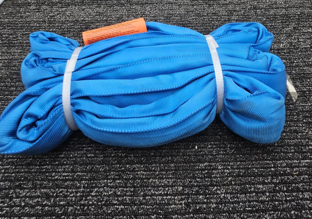 ATERET RSB6 6ft Powerlift Polyester Round Sling Heavy Duty Poly Lifting