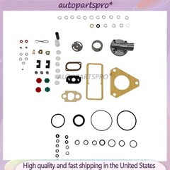 DPA Injection Pump Seal Kit Fits Ford Massey Ferguson 2 3 4 6 Cyl 7123-388 1 Set