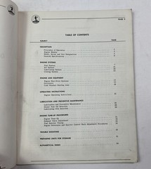 Euclid GM series 71 71T diesel engine operator’s manual