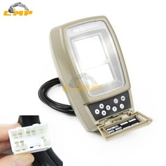 Monitor Panel 260-2160 Fit For Caterpillar 325C 330C 315C 318C E320C 157-3198