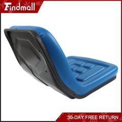 Findmall Tractor Seat Model CS668-8V for Ford New Holland Equipment